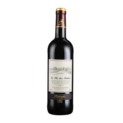 法国红酒原瓶进口葡萄酒 罗莎克罗斯干红葡萄酒750ml*1